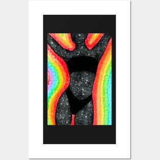 Aura Posters and Art